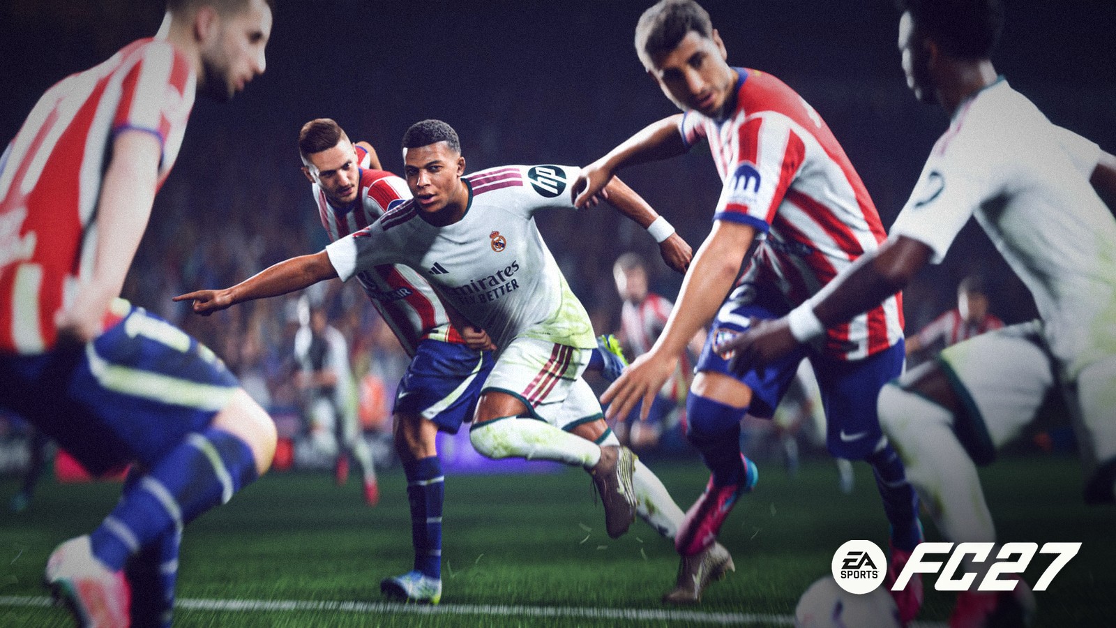 EA снова продала нам футбол: что на самом деле нового в FC 27