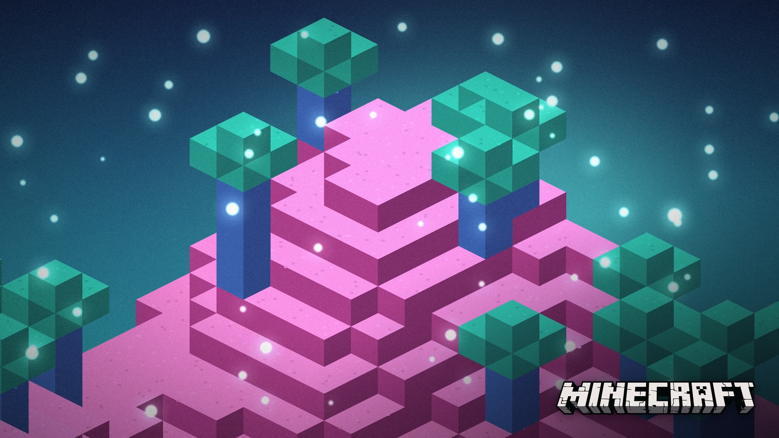 Minecraft впервые за 14 лет открывает новый мир — и он розовый!
