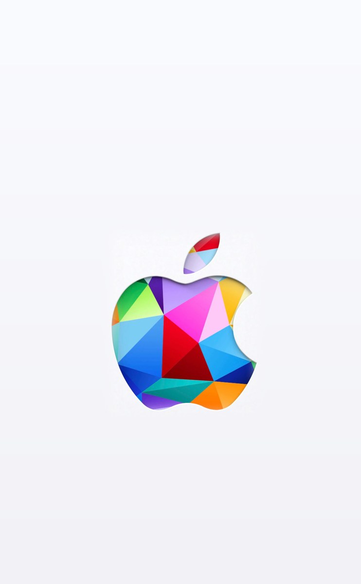 Подарочная карта Apple